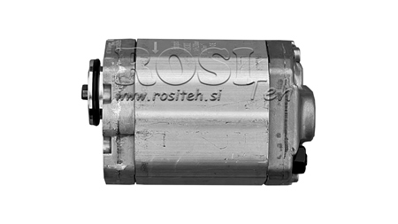 HYDRAULISK PUMPE 10C8.0X302 8.0 CC HØYRE