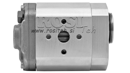 HYDRAULIC PUMP 10C6.1X179 GR.1 - 6,1cc - RIGHT