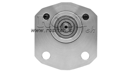 HYDRAULIC PUMP 10C6.1X179 GR.1 - 6,1cc - RIGHT