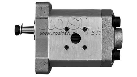 HIDRAVLIČNA ČRPALKA GR.1 6,3 CC LEVA - PRIROBNICE