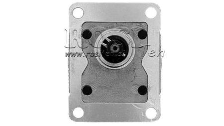 HYDRAULIC PUMP GR.1 8.0 CC RIGHT - THREAD