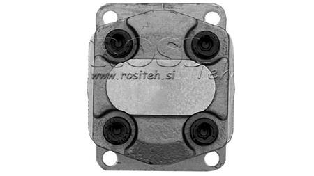 HYDRAULIC PUMP GR.1 8.0 CC RIGHT - THREAD