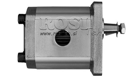 HIDRAVLIČNA ČRPALKA GR.2 30 CC LEVA - NAVOJ