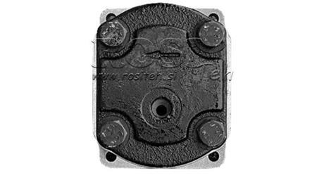 GEAR HYDRAULIC MOTOR (20MR8,2X546) GR.2 - 8.2CC