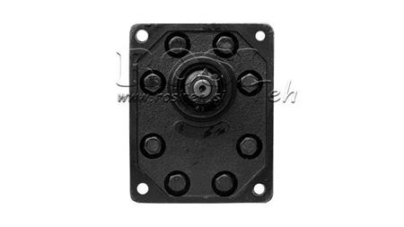 GEAR HYDRAULIC MOTOR (30MR32X568) GR.3 - 32CC