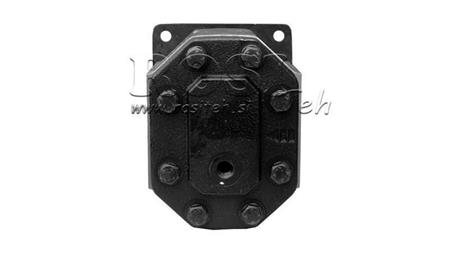 GEAR HYDRAULIC MOTOR (30MR32X568) GR.3 - 32CC