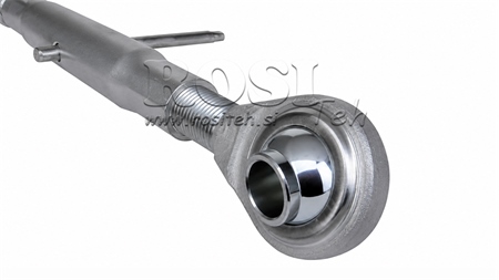 GJENGET MEKANISK TOPPSTAG MED FANGHAKE KAT 2 - M30X3 - 680/920