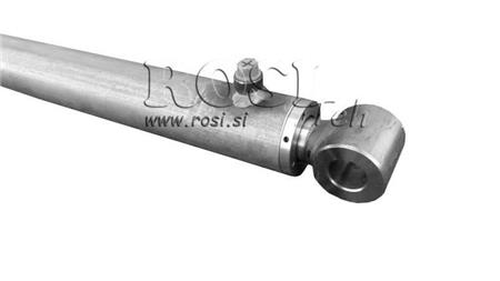 HYDRAULIC CYLINDER FOR HLEVSKEGA KRTA 60/40-2000