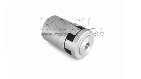 INTERFAZ DE GOMA ND11 (2.2-4KW) 28MM/GR1
