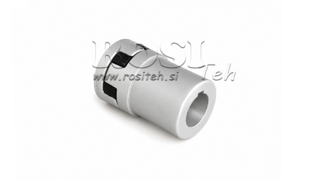 INTERFAZ DE GOMA ND11 (2.2-4KW) 28MM/GR1