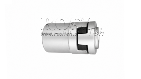 INTERFAZ DE GOMA ND11 (2.2-4KW) 28MM/GR1