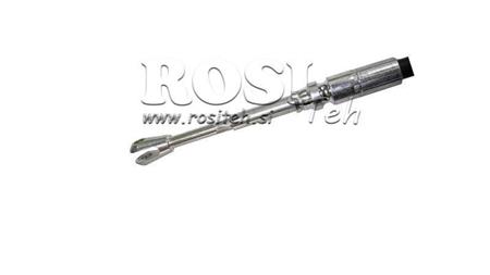 JOYSTICK INDEMAR FOR GAF WINCH - 1x KNAPPE