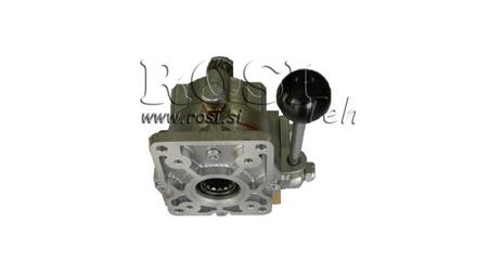 MEKANISK BRIKKE FOR PUMPE GR.2