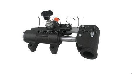 RUCNÁ ČERPADLO 20CC -SD- SAMOSÁVNE JEDNOSMERNÉ