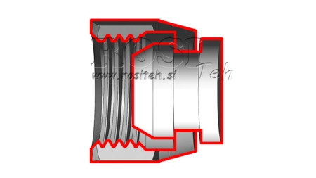 HYDRAULIC FITTING NZ