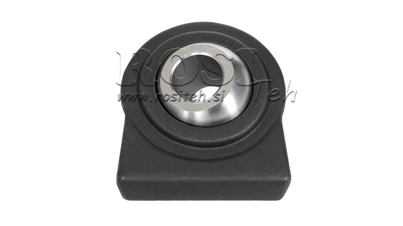WELDING EYE BEARING - PLATE JOINT CAT.3 Φ38.4/80