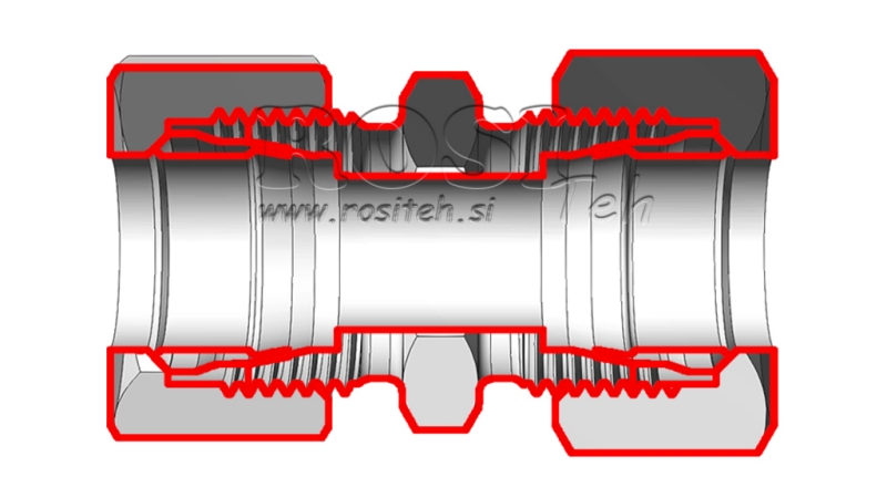 HYDRAULIC FITTING NZ