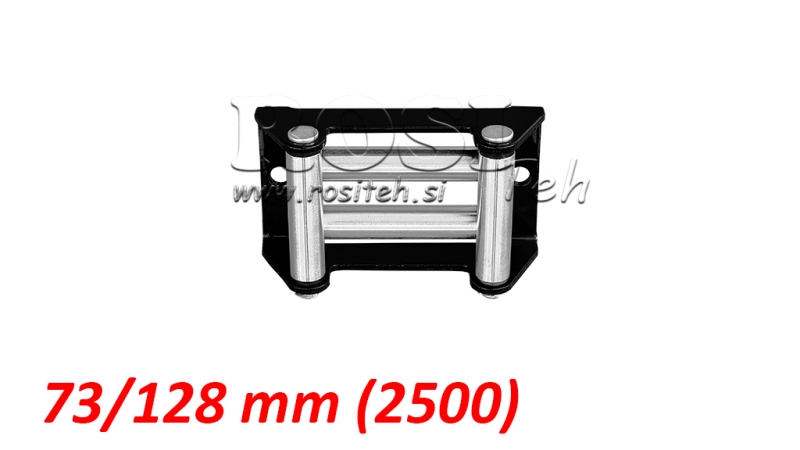 RITININIS KREIPTUVAS PLIENINEI VIRVEI (2500) 73x128