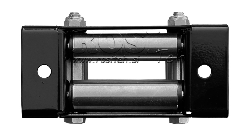 SEILROLLENFENSTER FÜR STAHLSEIL (3500) 73x160