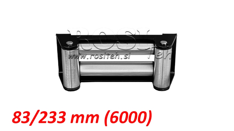 RITININIS KREIPTUVAS PLIENINEI VIRVEI (6000) 83x233