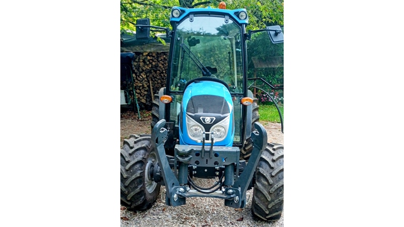 UNIVERZALNI KIT PREDNJA ČELNA HIDRAVLIKA 2KAT ZA TRAKTOR 1500kg