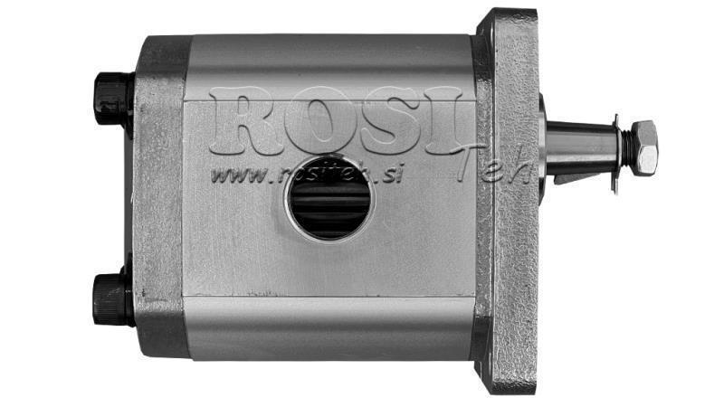 HIDRAVLIČNA ČRPALKA GR.2 30 CC LEVA - NAVOJ