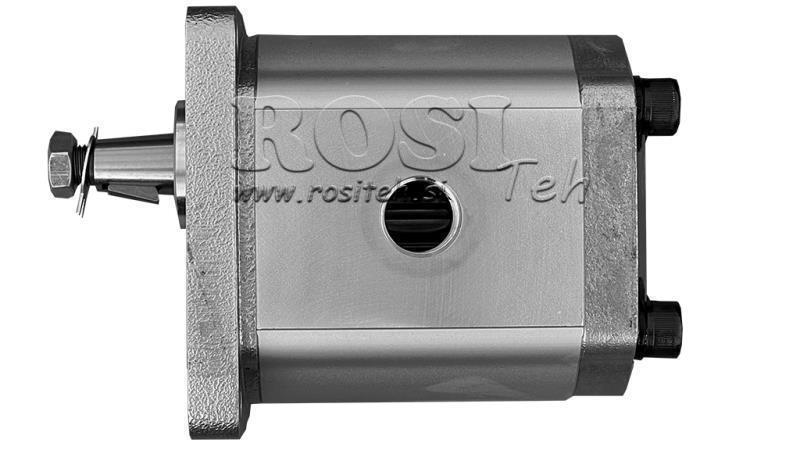 HIDRAVLIČNA ČRPALKA GR.2 30 CC LEVA - NAVOJ