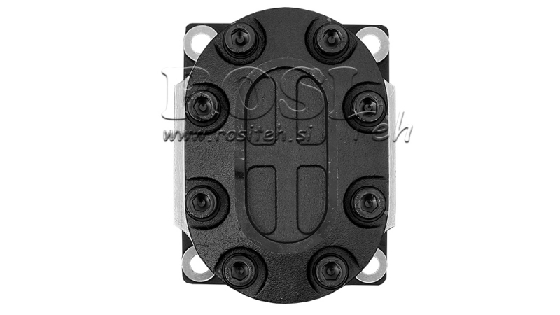 HYDRAULISK PUMPE GR.3 43 CC VENSTRE - PRIROBNICER