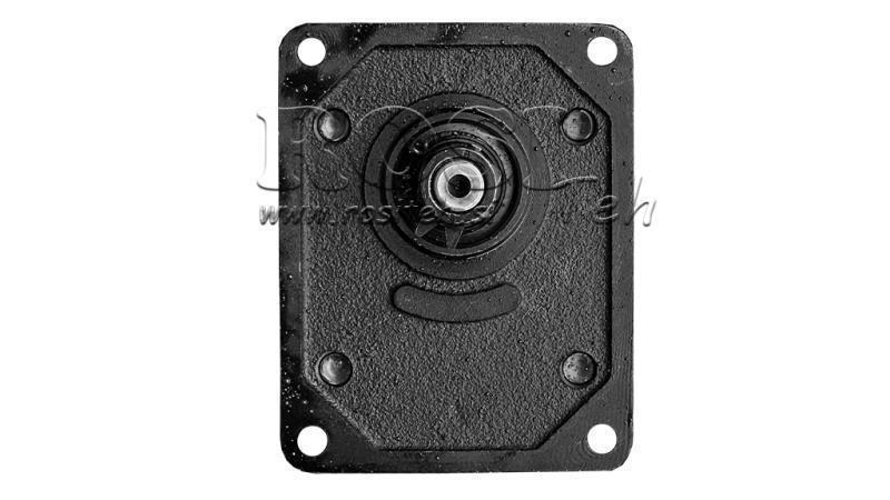 GEAR HYDRAULIC MOTOR (20MR8,2X546) GR.2 - 8.2CC