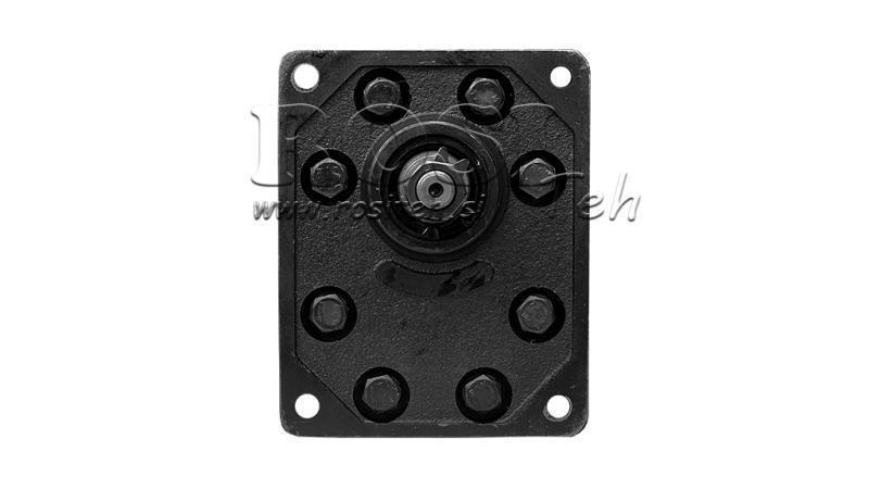 GEAR HYDRAULIC MOTOR (30MR32X568) GR.3 - 32CC