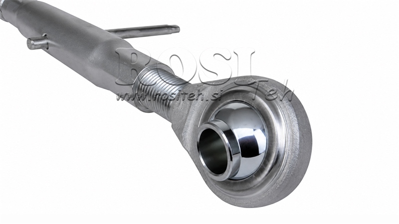 TRACTOR THREADED TOP LINK AUTOMATIC CAT.3 M36X3 -675/950