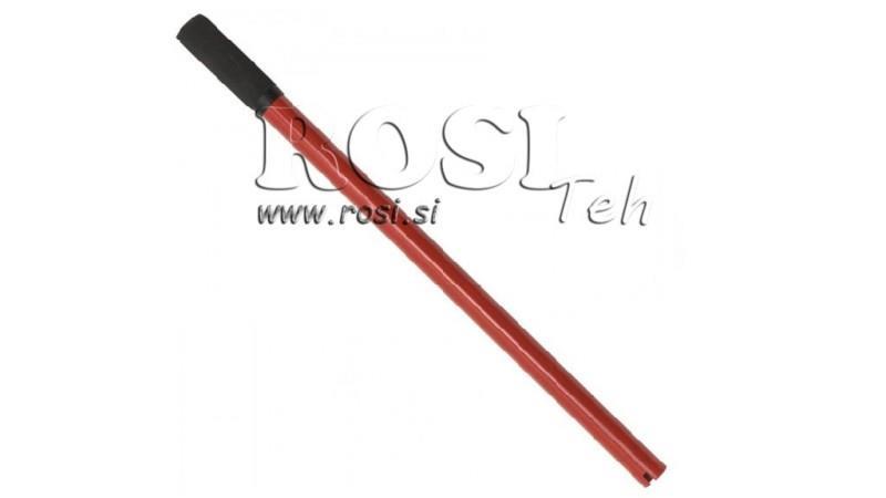 HYDRAULISK SYLINDER 8Ton MED MANUELL PUMPE SLAG 510 mm