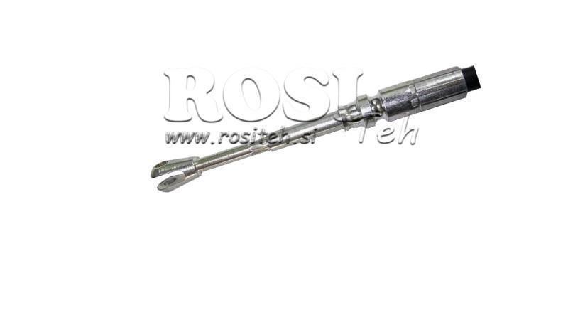 JOYSTICK INDEMAR FOR GAF WINCH - 1x KNAPPE