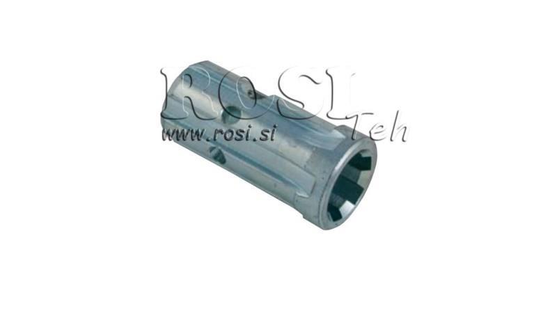 CARDAN -ADAPTER 1''3/8 to 1''1/8