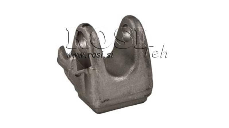 SUPPORT POUR CONTENEUR DE CAMION-BENNE FI18-22 SUPÉRIEUR