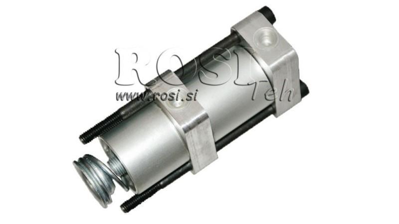 PNEUMATISK SERVOKONTROLL FOR HYDRAULISK VENTIL P40 P80