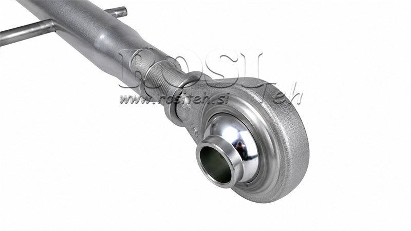 MEKANISK TOPPSTAG FOR TRAKTOR JUSTERBART KAT. 2 - M30X3 - 850/1070