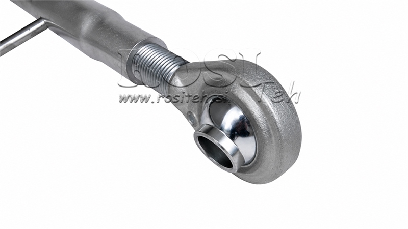 MEKANISK TOPPSTAG FOR TRAKTOR JUSTERBART KAT. 1/2 - M27X3 - 420/620