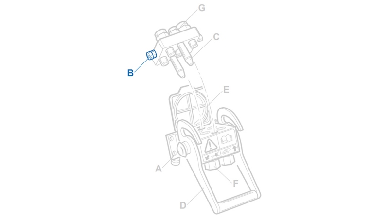 SCREWS FOR MULTI-FASTER MOBILE PART