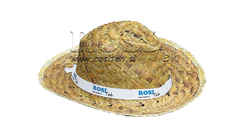 SOMBRERO DE Paja - SOMBRERO DE Paja ROSI TEH