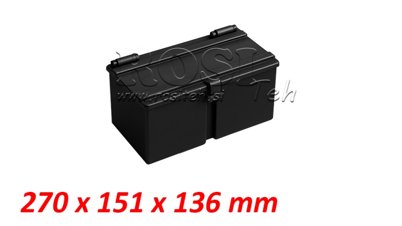 CAJA PVC 270X151X136