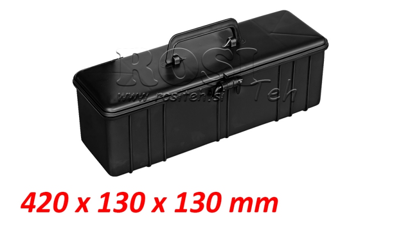 CAJA DE PVC 420X130X130