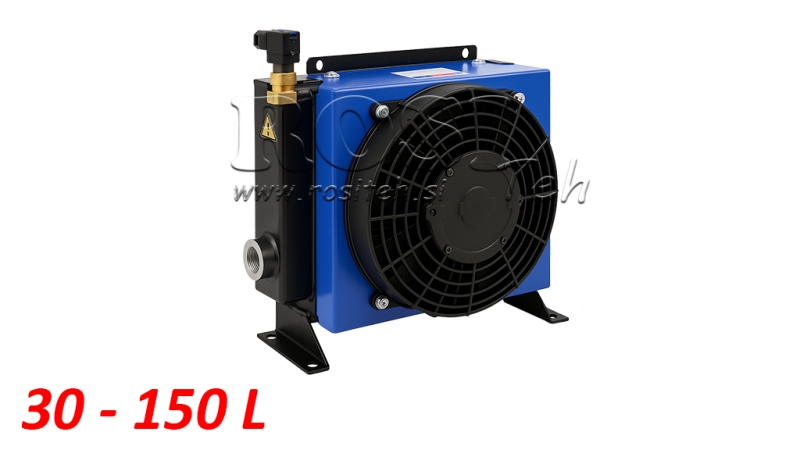 OLJE VARMEVEKSLER DC 24V HY02404 30-150 LIT