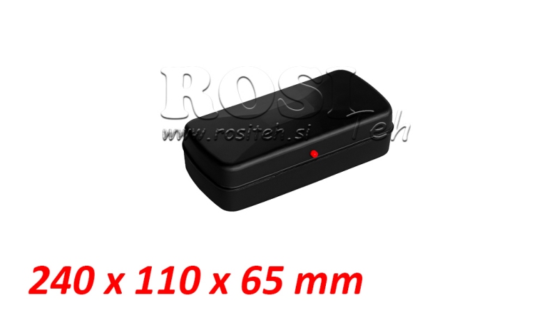 CAJA PVC 240X110X65