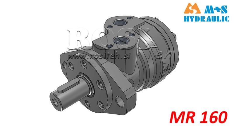 HYDRAULIC MOTOR MR 160