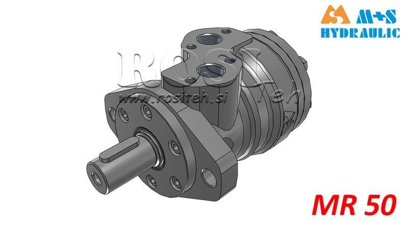 HIDRAULISKAIS MOTORS MR 50