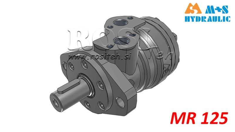 HYDRAULIC MOTOR MR 125