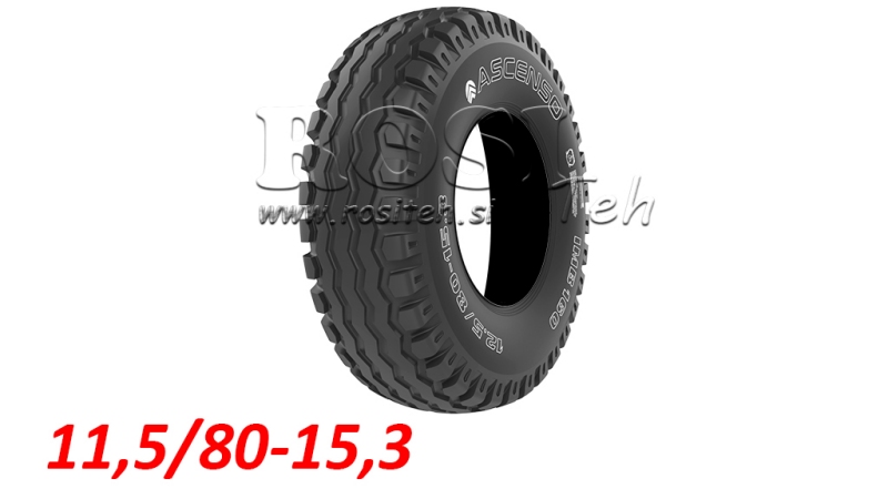 11,5/80-15,3 PNEUMATICO BKT AW909 14pl