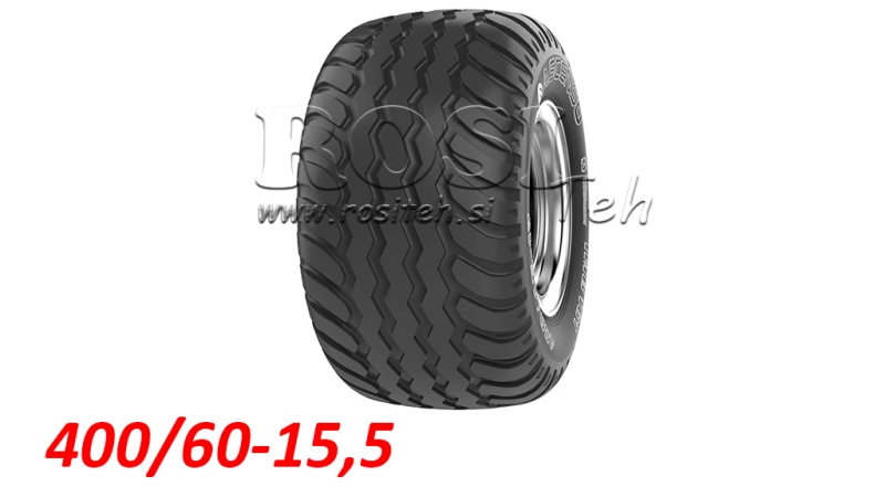 400/60-15,5 PNEUMATICO AW708 14pl CON BORDO 13,00X15,5