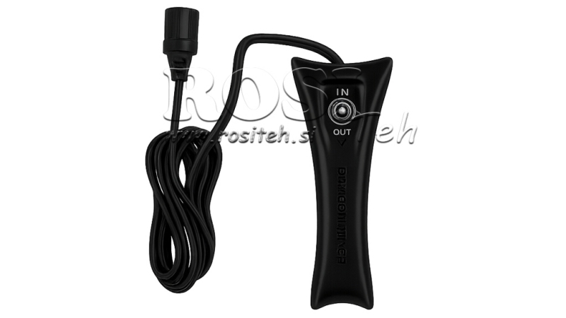 CONTROL REMOTO POR CABLE DRAGON WINCH